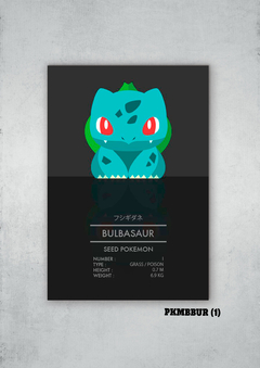 Bulbasaur 1