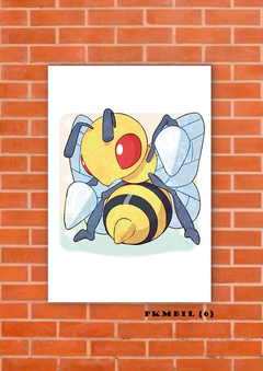 Beedrill 6 en internet