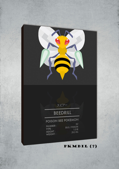 Beedrill 7 - comprar online