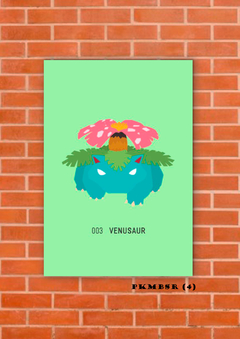 Venusaur 4 en internet
