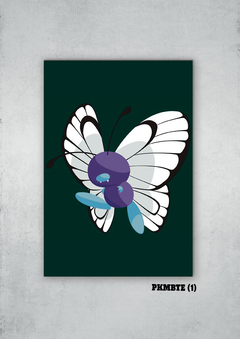 Butterfree 1