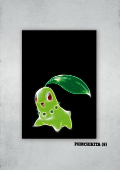 Chikorita 8