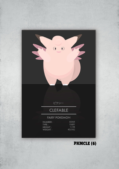 Clefable 6