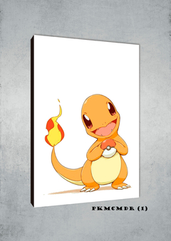 Charmander 1 - comprar online