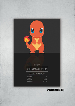 Charmander 3