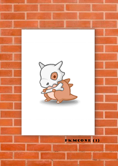 Cubone 1 en internet