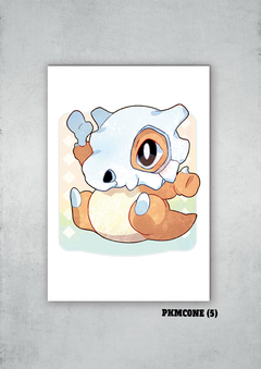 Cubone 5