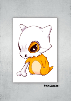 Cubone 6