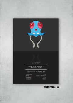 Tentacool 5