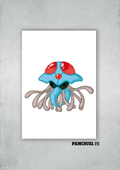 Tentacruel 1