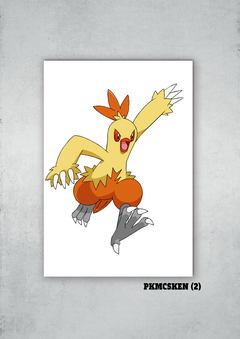 Combusken 2