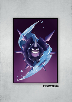 Cloyster 8