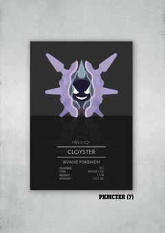 Cloyster 7