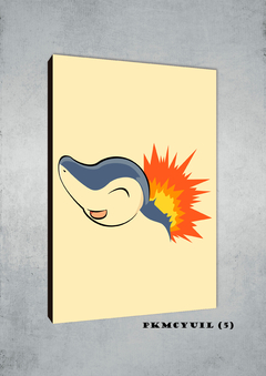 Cyndaquil 5 - comprar online