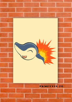 Cyndaquil 5 en internet