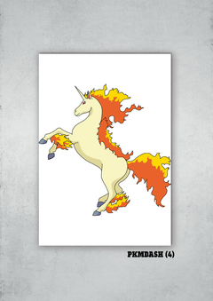 Rapidash 4