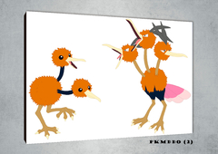 Doduo, Dodrio 2 - comprar online