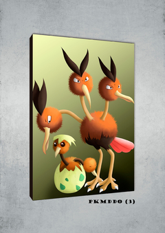 Doduo, Dodrio 3 - comprar online