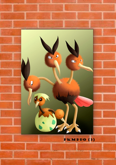 Doduo, Dodrio 3 en internet