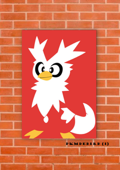 Delibird 1 en internet