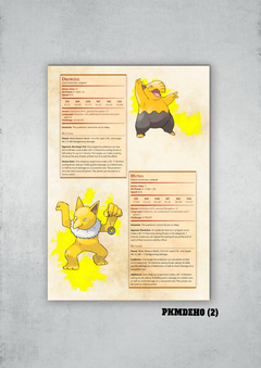 Drowzee, Hypno 2