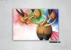 Dodrio 8