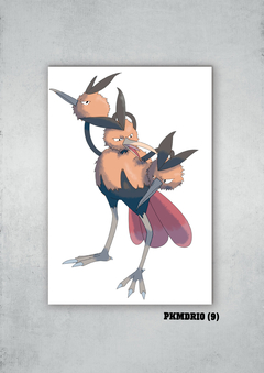 Dodrio 9