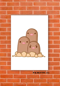 Dugtrio 3 en internet