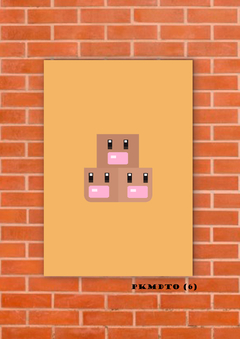 Dugtrio 6 en internet