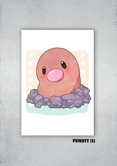 Diglett 5