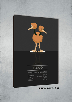 Doduo 5 - comprar online