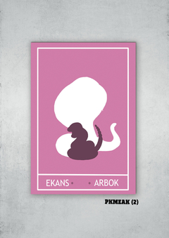 Ekans, Arbok 2