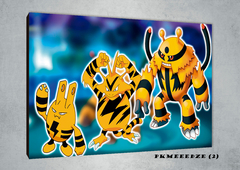 Elekid, Electabuzz, Electivire 2 - comprar online