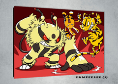 Elekid, Electabuzz, Electivire 3 - comprar online