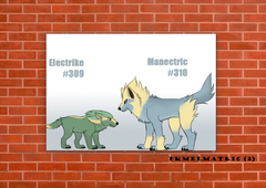 Electrike, Manectric 2 en internet