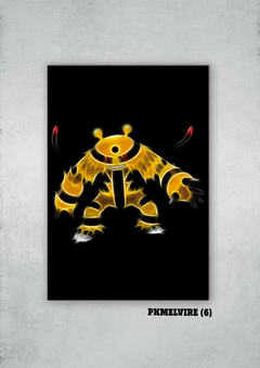 Electivire 6 - GG Cuadros