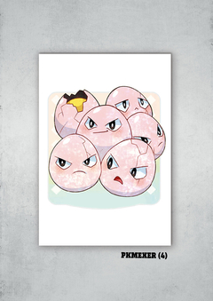 Exeggcuter 4