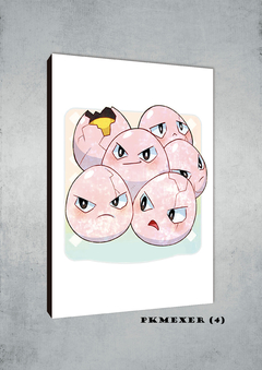 Exeggcuter 4 - comprar online