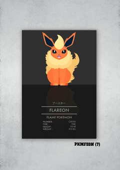 Flareon 7