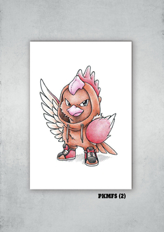 Spearow, Fearow 2