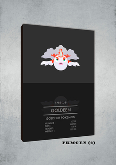 Goldeen 6 - comprar online