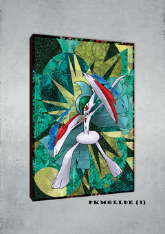 Gallade 3 - comprar online