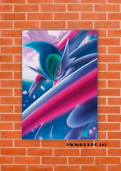 Gallade 4 en internet