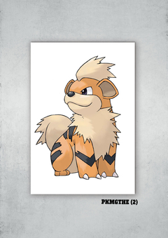 Growlithe 2