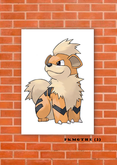 Growlithe 2 en internet