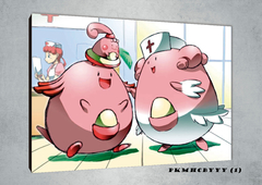 Happiny, Chansey, Blissey 1 - comprar online