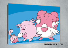 Happiny, Chansey, Blissey 2 - comprar online
