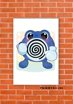 Poliwhirl 2 en internet