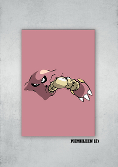 Hitmonlee 2