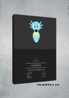 Horsea 6 - comprar online